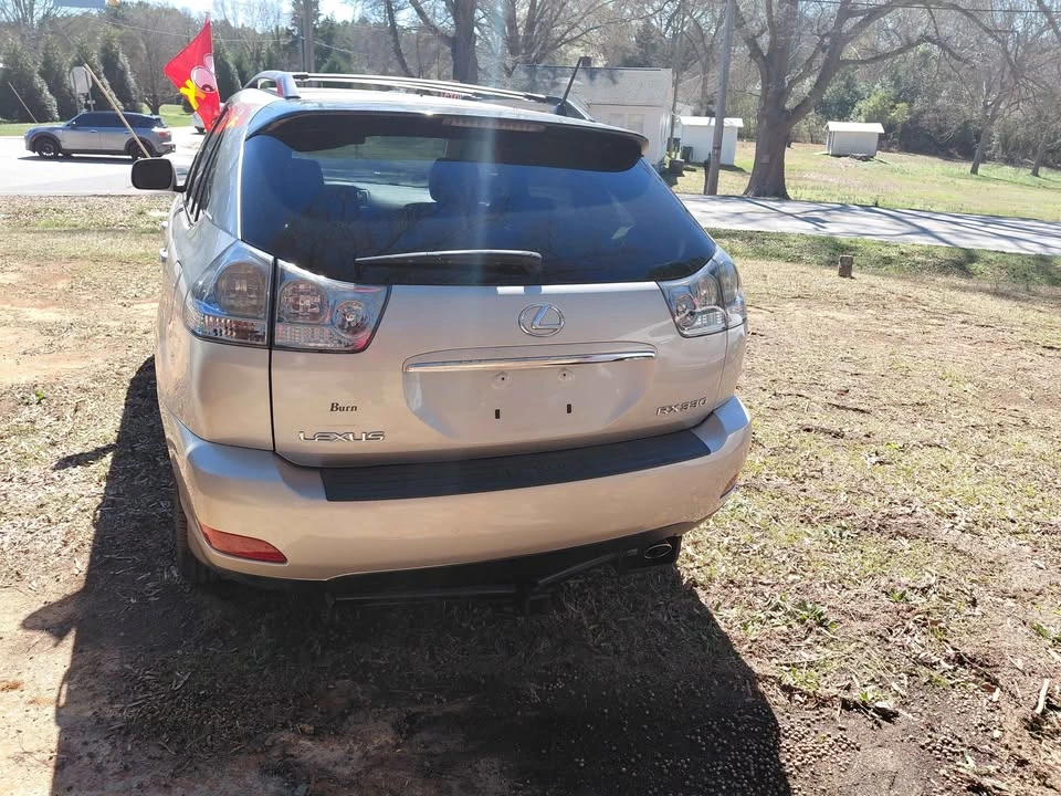 2006 Lexus RX 2nd Gen - Image 4 of 10