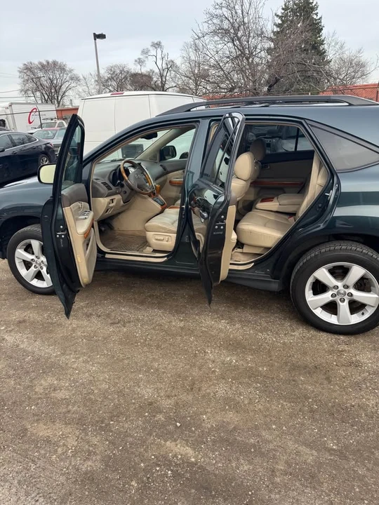 2006 Lexus RX 2nd Gen - Image 9 of 9