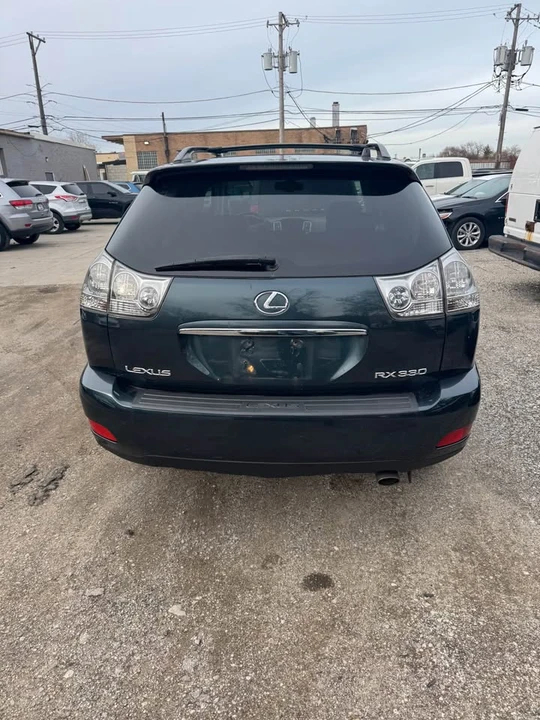 2006 Lexus RX 2nd Gen - Image 5 of 9
