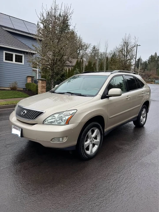 2006 Lexus RX 2nd Gen - Image 8 of 20