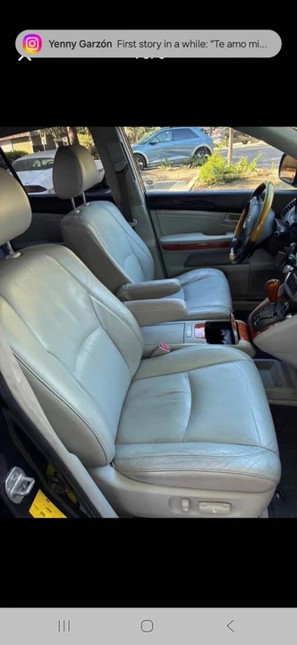 2006 Lexus RX 2nd Gen - Image 5 of 6