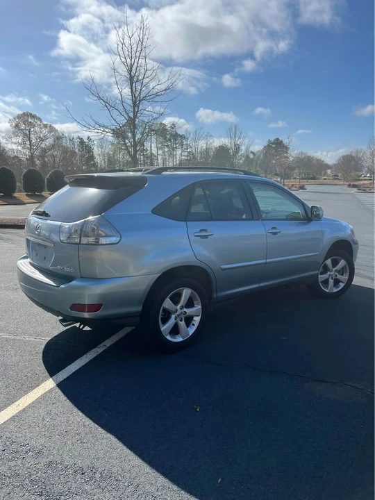 2006 Lexus RX 2nd Gen - Image 4 of 13