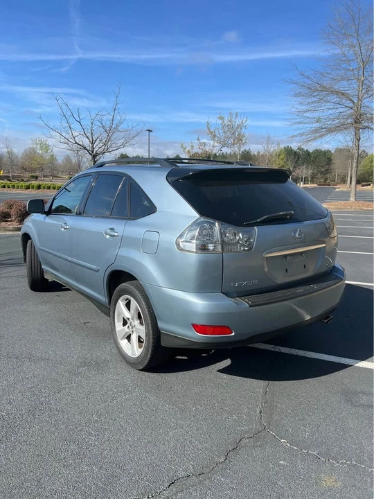 2006 Lexus RX 2nd Gen - Image 6 of 13
