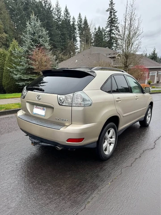 2006 Lexus RX 2nd Gen - Image 6 of 20