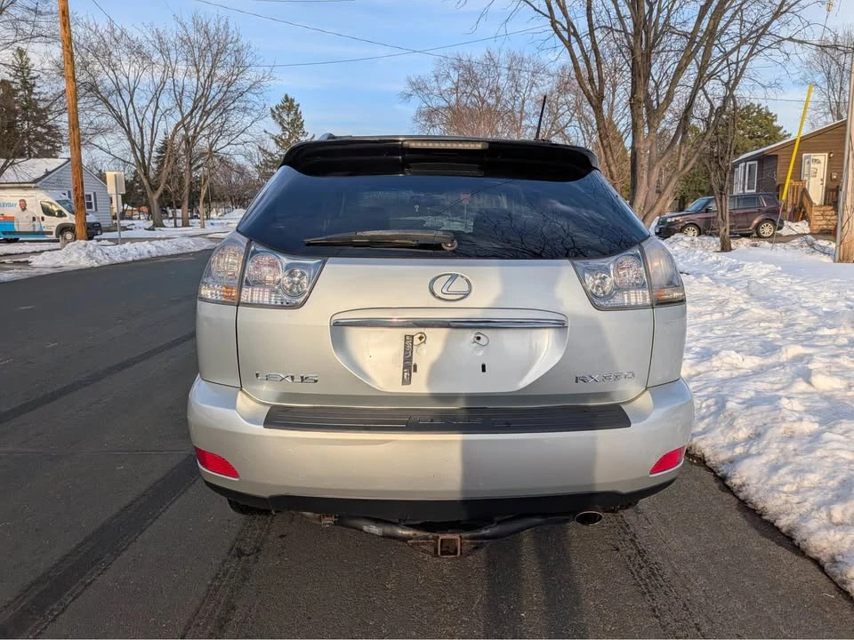 2006 Lexus RX 2nd Gen - Image 6 of 15