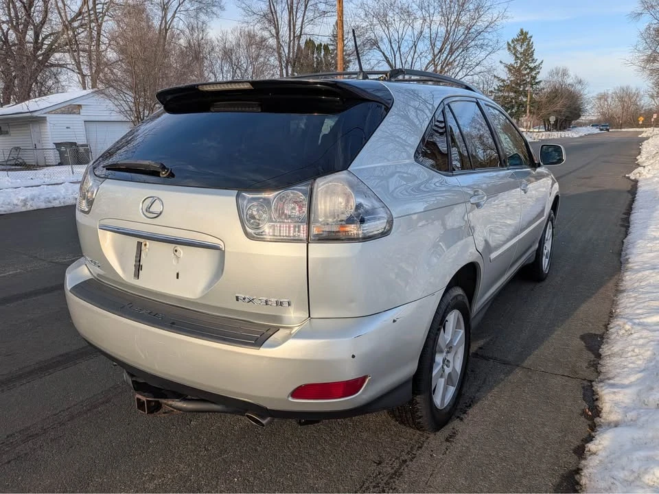 2006 Lexus RX 2nd Gen - Image 7 of 15