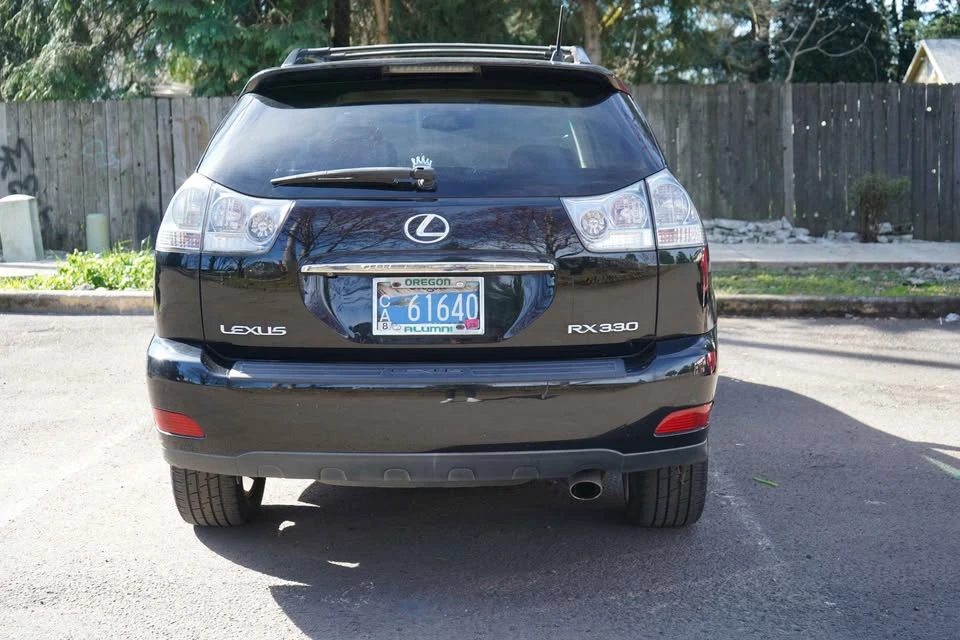 2006 Lexus RX 2nd Gen - Image 9 of 20