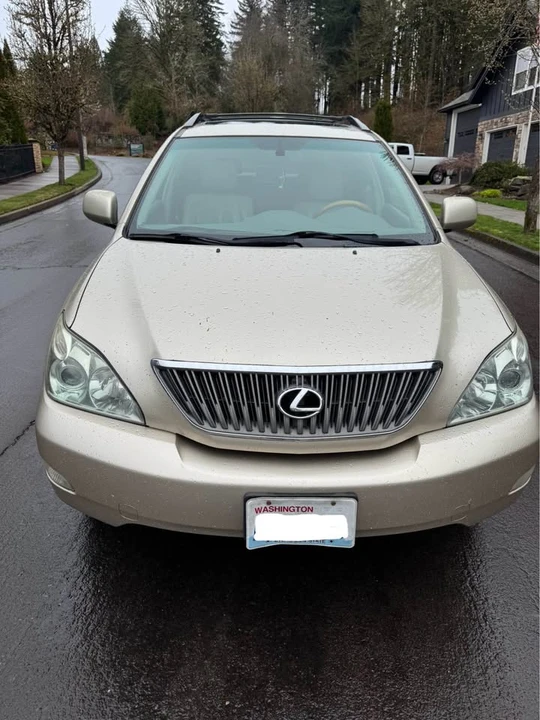 2006 Lexus RX 2nd Gen - Image 9 of 20