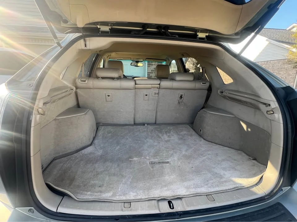 2006 Lexus RX 2nd Gen - Image 7 of 12