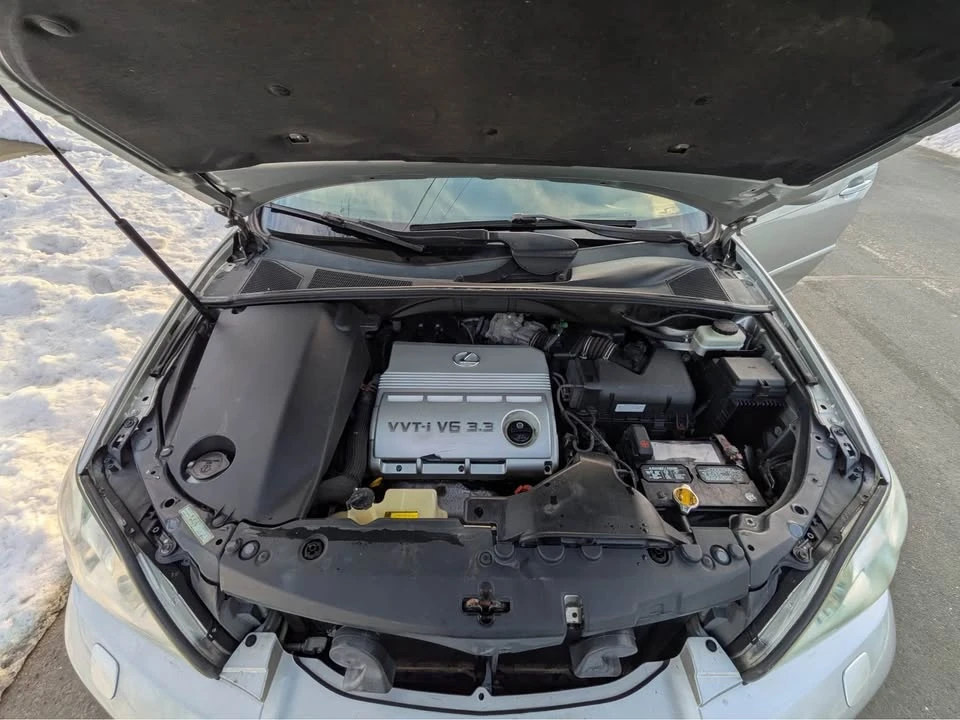 2006 Lexus RX 2nd Gen - Image 12 of 15