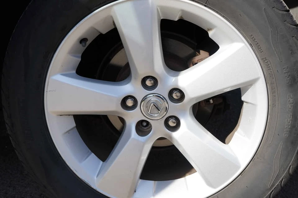 2006 Lexus RX 2nd Gen - Image 18 of 20