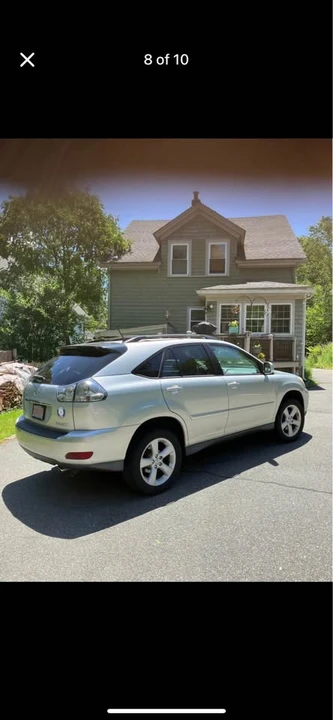 2006 Lexus RX 2nd Gen - Image 2 of 7