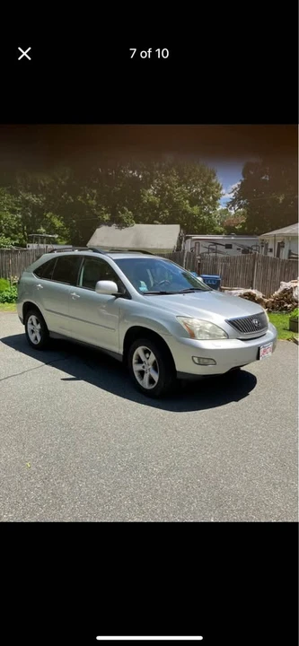 2006 Lexus RX 2nd Gen - Image 3 of 7