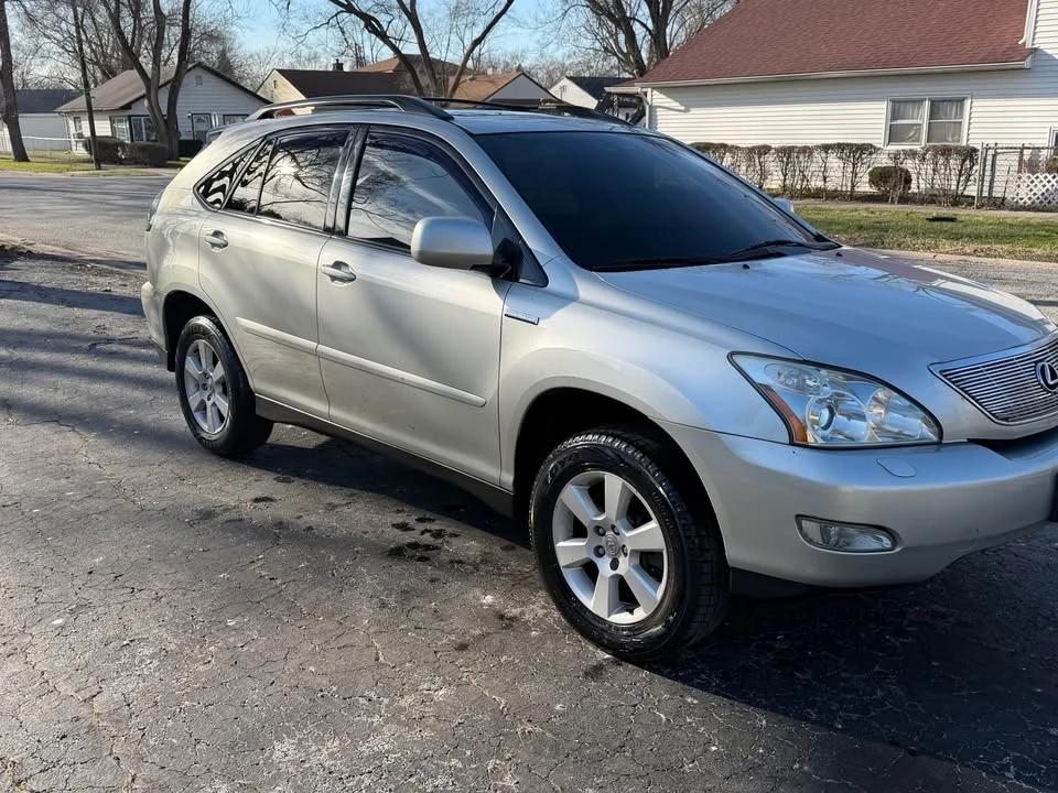 2006 Lexus RX 2nd Gen - Image 5 of 16