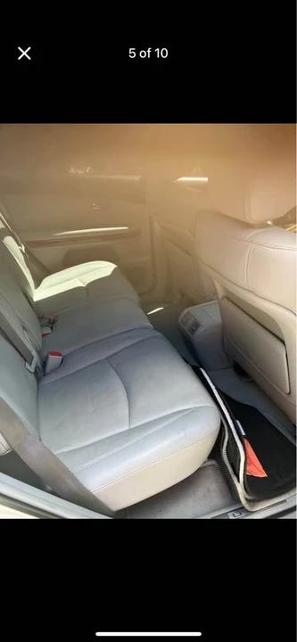 2006 Lexus RX 2nd Gen - Image 5 of 7
