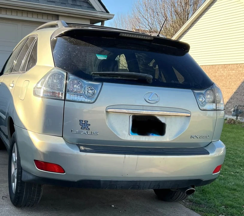 2006 Lexus RX 2nd Gen - Image 9 of 12
