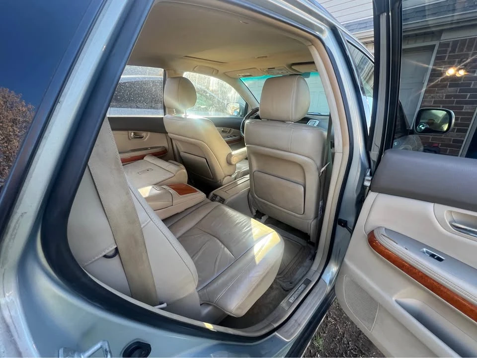 2006 Lexus RX 2nd Gen - Image 5 of 12