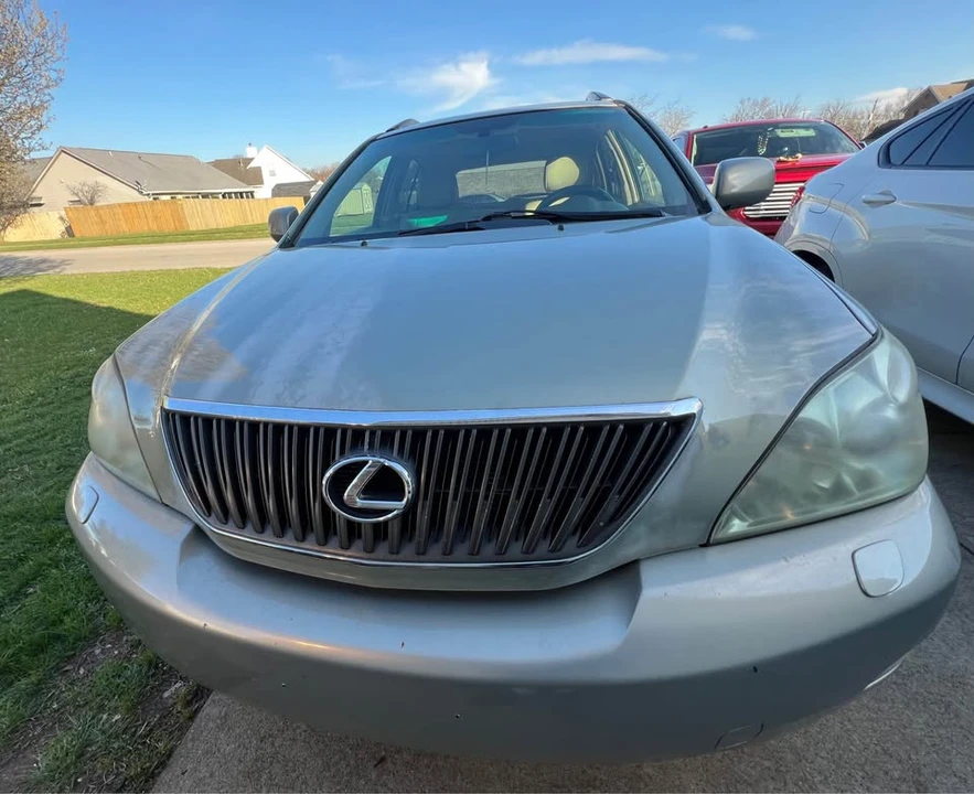 2006 Lexus RX 2nd Gen - Image 12 of 12