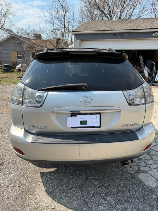 2006 Lexus RX 2nd Gen - Image 2 of 7