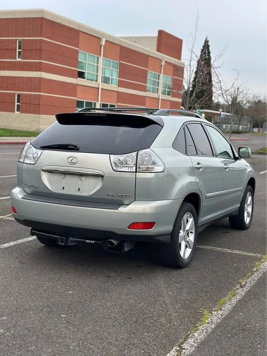 2006 Lexus RX 2nd Gen - Image 6 of 17