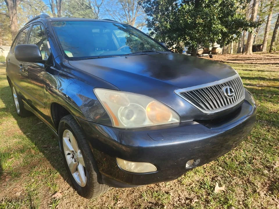 2006 Lexus RX 2nd Gen - Image 4 of 10