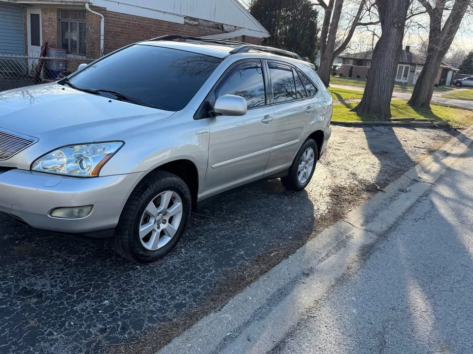 2006 Lexus RX 2nd Gen - Image 7 of 16