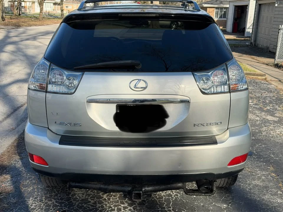 2006 Lexus RX 2nd Gen - Image 3 of 16