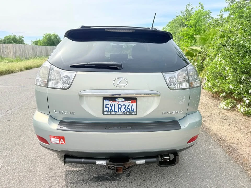 2006 Lexus RX 2nd Gen - Image 6 of 17