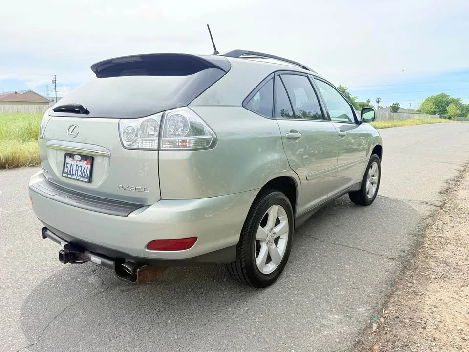 2006 Lexus RX 2nd Gen - Image 7 of 17