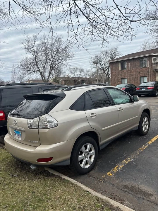 2006 Lexus RX 2nd Gen - Image 4 of 12