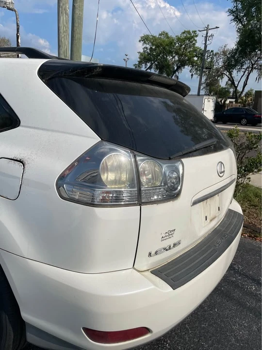 2006 Lexus RX 2nd Gen - Image 4 of 6