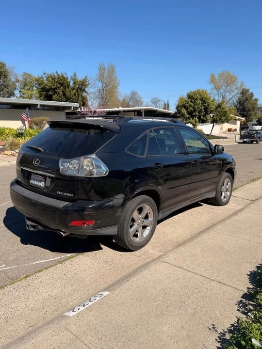 2006 Lexus RX 2nd Gen - Image 5 of 7