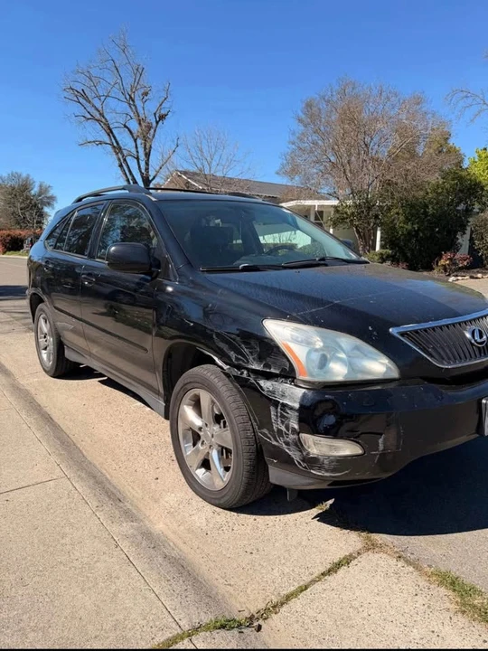 2006 Lexus RX 2nd Gen - Image 4 of 7
