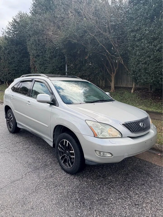 2006 Lexus RX 2nd Gen - Image 10 of 10