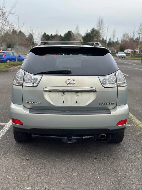 2006 Lexus RX 2nd Gen - Image 5 of 17