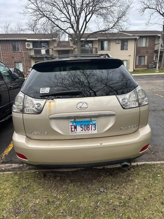 2006 Lexus RX 2nd Gen - Image 3 of 12