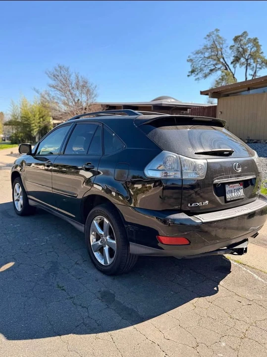 2006 Lexus RX 2nd Gen - Image 6 of 7