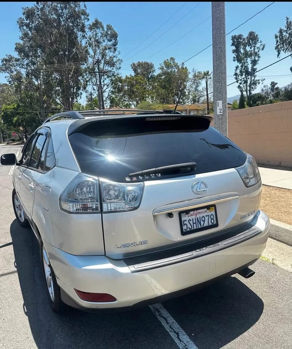 2006 Lexus RX 2nd Gen - Image 3 of 6