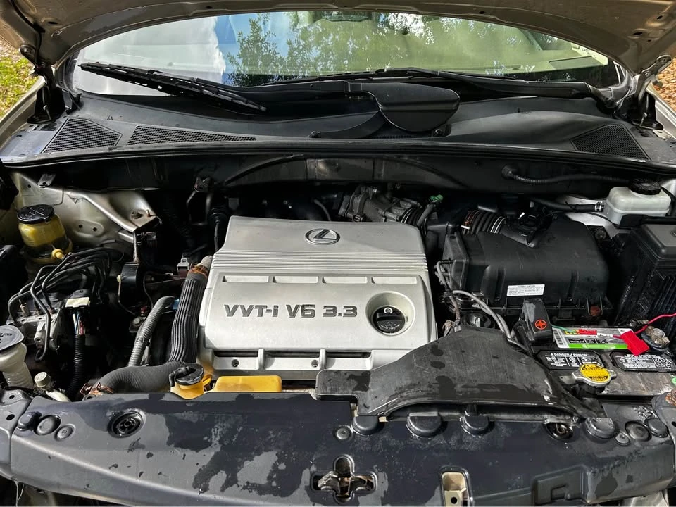 2006 Lexus RX 2nd Gen - Image 7 of 7