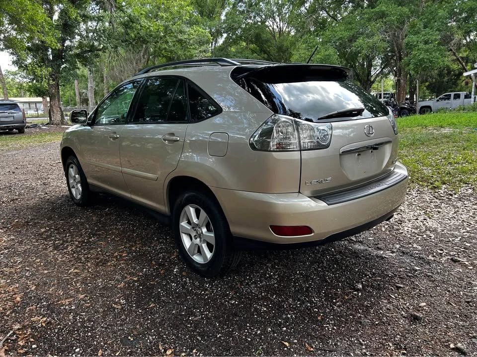 2006 Lexus RX 2nd Gen - Image 4 of 7