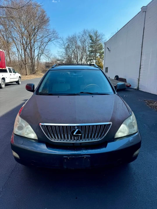 2006 Lexus RX 2nd Gen - Image 7 of 10