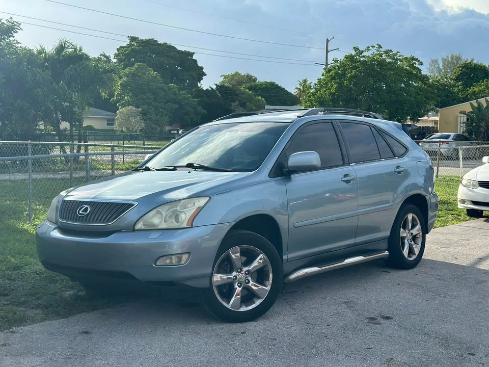 2006 Lexus RX 2nd Gen - Image 4 of 8