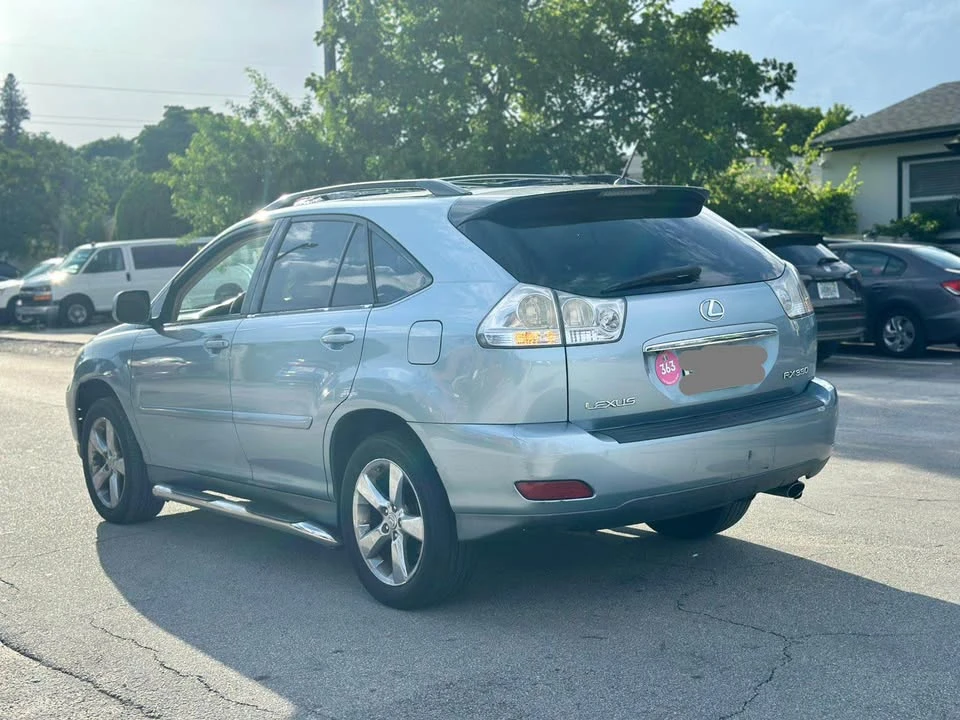 2006 Lexus RX 2nd Gen - Image 5 of 8