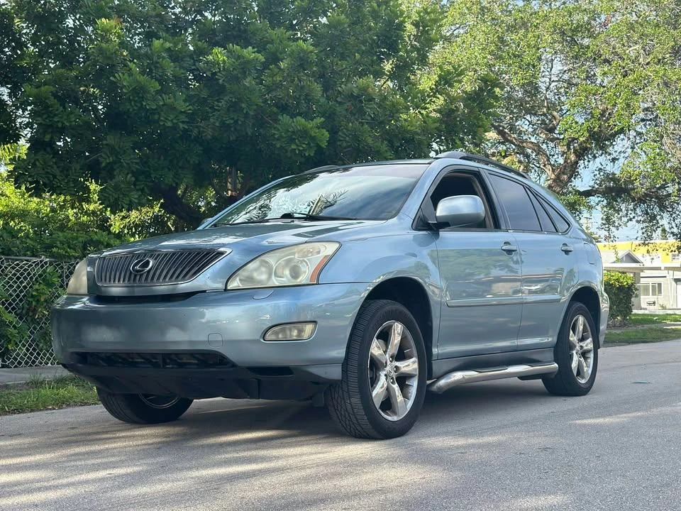 2006 Lexus RX 2nd Gen - Image 6 of 8