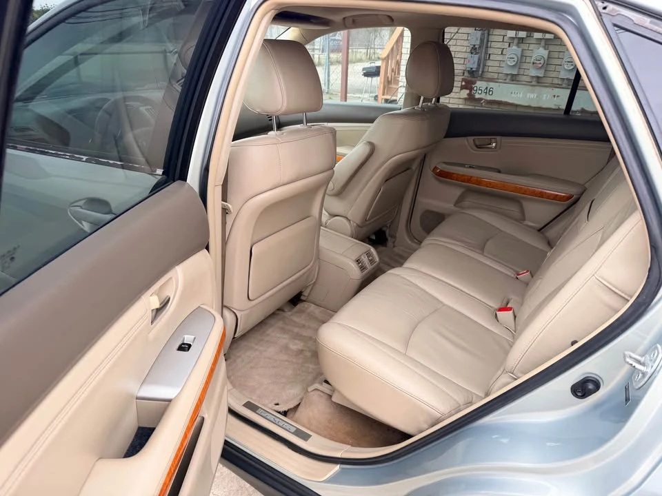 2006 Lexus RX 2nd Gen - Image 7 of 8