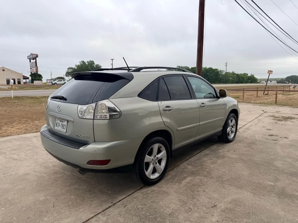2006 Lexus RX 2nd Gen - Image 3 of 8