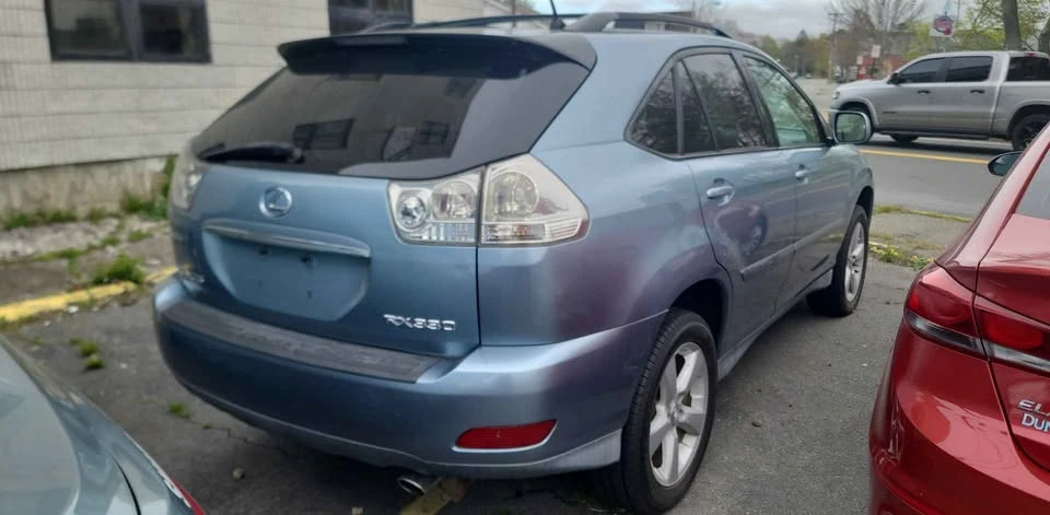 2006 Lexus RX 2nd Gen - Image 4 of 14