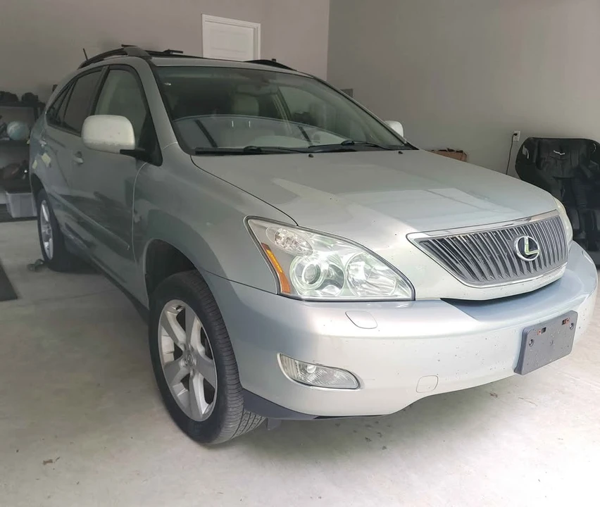 2006 Lexus RX 2nd Gen - Image 2 of 5