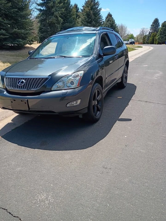 2006 Lexus RX 2nd Gen - Image 9 of 11