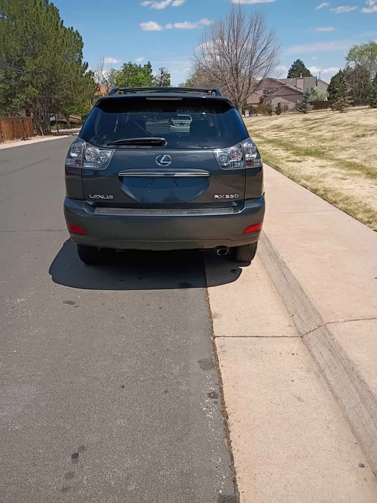 2006 Lexus RX 2nd Gen - Image 10 of 11